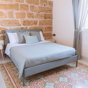 Casa vacanze Cocci Di Tufo, Rilievo